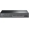 TP-Link Omada SG2210MP 8-Port-Gigabit-Smart-PoE-Switch mit 2 SFP-Slots