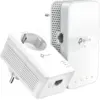 TP-Link TL-WPA7617 Kit 1000 Mbit/s 2 Adapter (WLAN)
