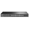 TP-LINK Omada SG3428 24-Port Gigabit L2 Managed Switch mit 4 SFP-Slots