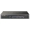 TP-Link JetStream 8-Port-Gigabit-L2+-Managed-Switch mit 2 SFP Slots, M...