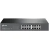 TP-LINK JetStream TL-SG1016DE 16-Port Gigabit Switch