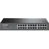 TP-LINK TL-SF1024D 24-Port 100MBit/s Switch