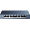 TP-LINK TL-SG108 8-Port 10/100/1000Mbit/s Desktop Switch