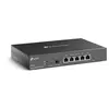 TP-Link Omada ER7206, Ethernet-WAN, Gigabit Ethernet, Schwarz