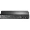 TP-Link TL-SF1009P 9-Port 10/100Mbit/s-Desktop-Switch mit 8 PoE+-Ports
