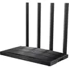 WLAN-Router Gigabit Ethernet Dual-Band (2,4 GHz/5 GHz) Schwarz