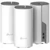 TP-LINK Deco E4(3-Pack) AC1200 Whole Home Mesh Wi-Fi System, 3er Pack