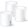 TP-Link Deco X20 3er-Set, Router, Weiss