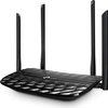 WLAN-Router Schnelles Ethernet Dual-Band (2,4 GHz/5 GHz) 4G Weiß