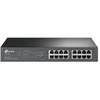 TP-LINK Easy-Smart TL-SG1016PE 16-Port-Gigabit-Switch mit 8 PoE+-Ports