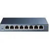 TP-Link 8-Port 10/100/1000Mbit/s Desktop Switch, Unmanaged, Gigabit Et...