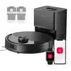 Roborock Q10 S5+ Set Staubsauger Roboter, 10.000 Pa(Upgrade von S8 Plu...