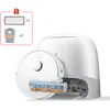 Roborock Qrevo Curv 2 FlowX weiß