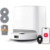 roborock Qrevo 2 Pro Set Saugroboter mit Wischfunktion, 25.000 Pa Saug...