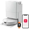 Roborock Qrevo Edge 2 Staubsauger Roboter, 25.000 Pa Saugroboter mit W...