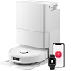 Roborock QV 35S Staubsauger Roboter, 10.000 Pa Saugroboter (Upgrade vo...