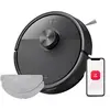 Roborock Q7 M5-Set Saugroboter mit Wischfunktion, 10.000Pa(Upgrade von...