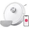 Roborock Q7 M5-Set Saugroboter mit Wischfunktion, 10.000Pa(Upgrade von...