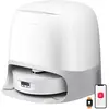 Roborock Qrevo Curv 2 Flow Staubsauger Roboter mit Wischfunktion, Spir...