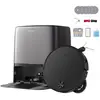 Roborock Saros 20 Neo Set Saugroboter mit Wischfunktion, 36.000 Pa Sau...