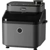 Midea MF-CY75C2, Heißluftfritteuse, 7 l, 1,2 kg, 40 °C, 200 °C, 60 min