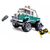 Sluban Power Bricks R/c 2.4g Truck Bauspiel 397 Stücke