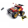 Sluban Power Bricks R/c 2.4g Off Road Bauspiel 265 Stücke