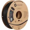 Polymaker PA10001 3D-Druckmaterial Polyacticsäure (PLA) Schwarz 1 kg (...