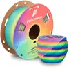 Polymaker CA9003 - Filament Panchroma PLA Gradient Luminous Rainbow 1....