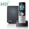 Yealink W53P, Telefon, Silber, Schwarz