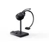 Yealink WH62 Mono - Headset - On-Ear - DECT kabellos - UC
