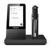 Yealink WH67 Headset im Ohr - DECT/Bluetooth für Teams