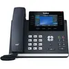 IP-Telefon Grau LCD WLAN