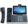 Yealink SIP-T58W Pro - VoIP-Telefon mit Kamera und Rufnummernanzeige