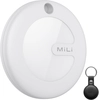 Ultron Mili MiTag - Black (Apple Find My), Tracker, Schwarz