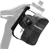 ROCKBROS Fahrrad Satteltaschen mit Drehverschluss System, Wasserabweis...