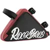 Rahmentasche Fahrrad Dreieckstasche  0.8L 1.4L - Rot / 1.4L