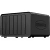 Terramaster F6-424 Max (0 TB), NAS, Schwarz