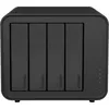 TerraMaster D8 HYBRID, 1,9 kg, Desktop, Schwarz