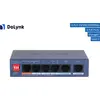 Dahua Dh-cs4006-4gt-60-v2 6 Port (4 Poe) Switch