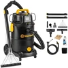 Vacmaster VK1330PWR 1300 W Waschsauger: 3-in-1 Nass-/Trockensauger mit...