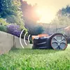 LawnMaster OcuMow  Roboter-Rasenmäher mit kabellosem 24V MAX 10-Zoll-G...