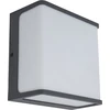 LUTEC Doblo LED Aussenwandleuchte 4000 K 24W IP54 Anthrazit