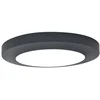 Kayah Led Wand/Decke Grau 6392202457