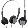 FiiO SNOWSKY WIND - schwarz - Over-Ear-Kopfhörer im Retro-Stil