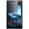 FiiO JM21 (64 GB), MP3 Player + Portable Audiogeräte, Blau, Silber