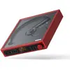FiiO DM15 R2R, MP3 Player + Portable Audiogeräte, Rot
