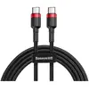 Baseus 60w 2 M Usb-c-kabel