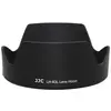 JJC EW 83L Canon Zonnekap, Gegenlichtblende, Schwarz