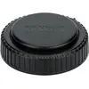 JJC L RCRFX Extender Cap, Objektivdeckel, Schwarz